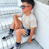 Checker Flame