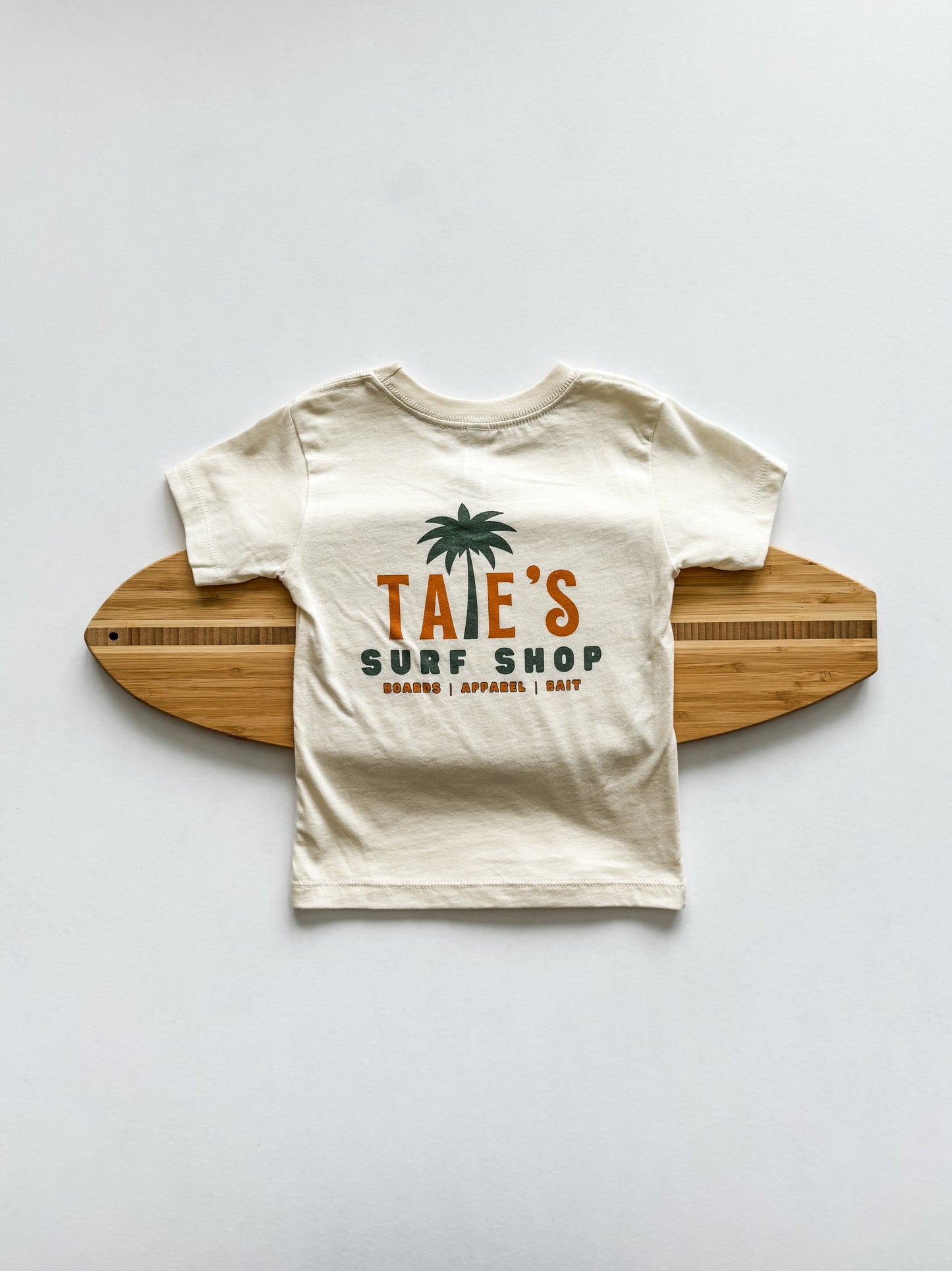 Tate's Surf Shop