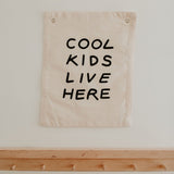 cool kids banner