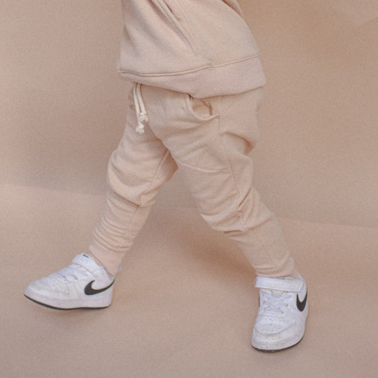 Cascade Jogger | Kids | Mushroom