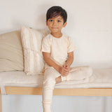 Blazies Short Sleeve - Vanilla Cream