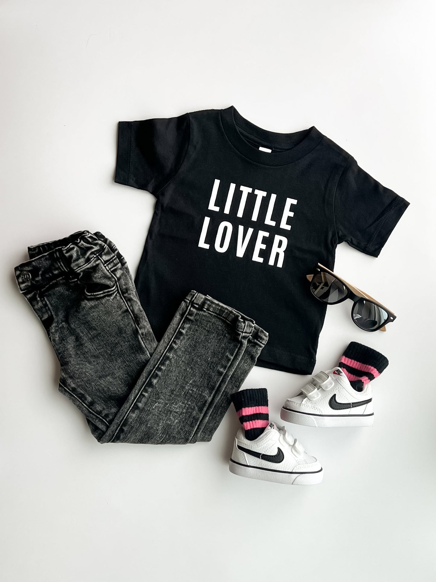 Little Lover | Black