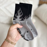 Gray Flames