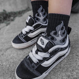 Gray Flames