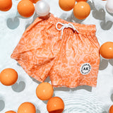 Orange Crush-AK Hybrid Swim