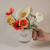 Best Mom Ever 14oz. Stoneware Coffee Mug