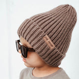 Real Rugged - Slouch Knit Beanie