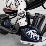 Monster Squad-AK Dreamers Bamboo zipper PJ’s