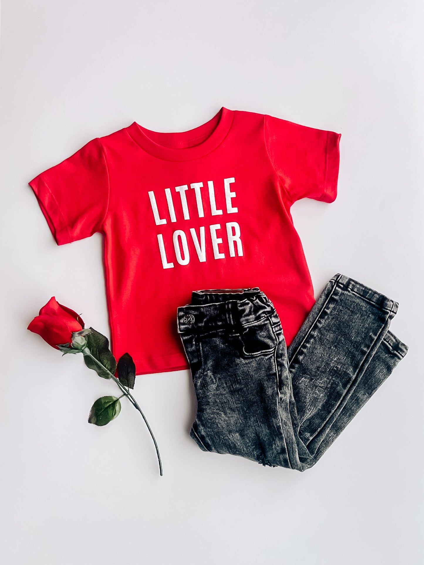 Little Lover | Red