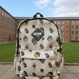 Rebel Vibes Mid-Size Backpack
