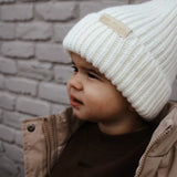 Real Rugged - Slouch Knit Beanie