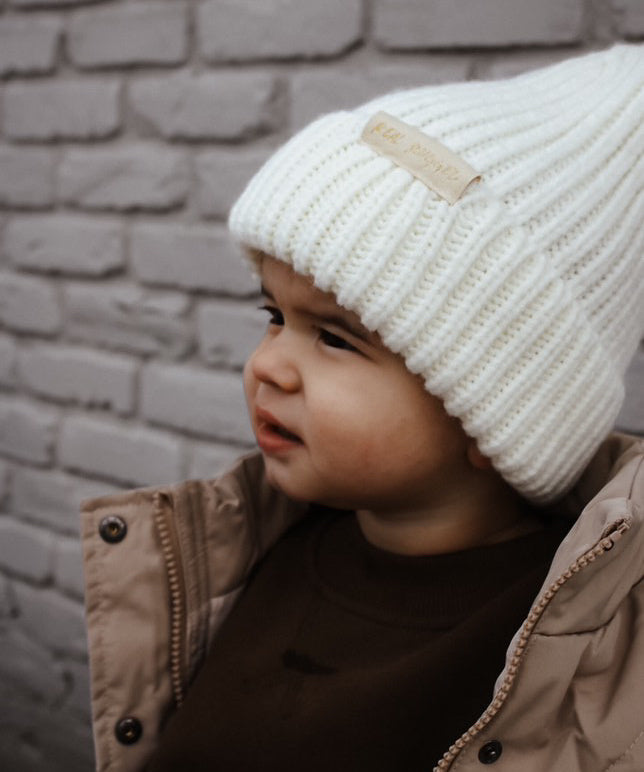 Real Rugged - Slouch Knit Beanie