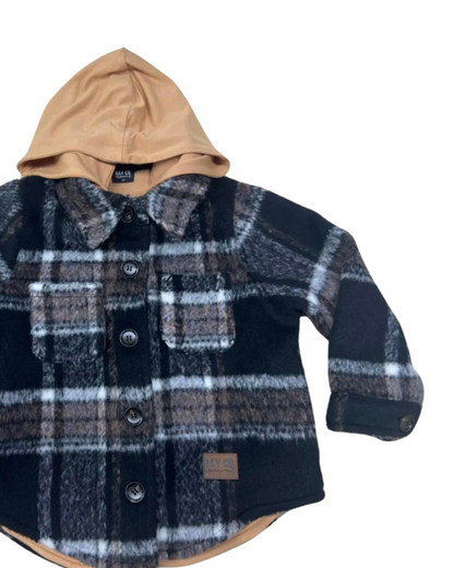 Appalachian Flannel Jacket