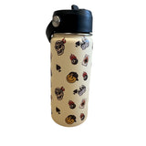Rebel Vibes 16 Oz Water Bottle