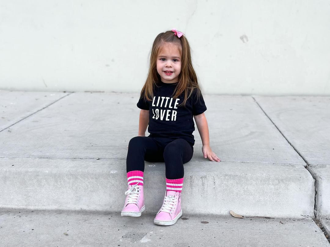 Little Lover | Black