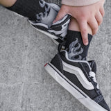 Gray Flames