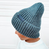 Real Rugged - Slouch Knit Beanie