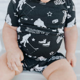 DREAM BIG GOALZZZ DREAM SHORT SET