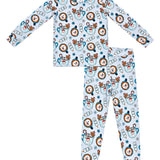 Bamboo Two Piece Set | Merry Munchkins