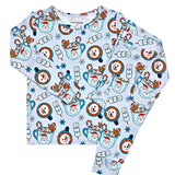 Bamboo Two Piece Set | Merry Munchkins