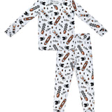 Bamboo Two Piece Set | Sk8er