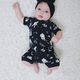 DREAM BIG GOALZZZ DREAM SHORTIE
