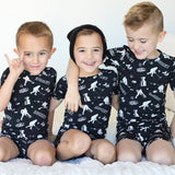 DREAM BIG GOALZZZ DREAM SHORT SET