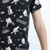DREAM BIG GOALZZZ DREAM SHORT SET