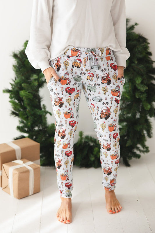 Cars Christmas - Women's Jogger