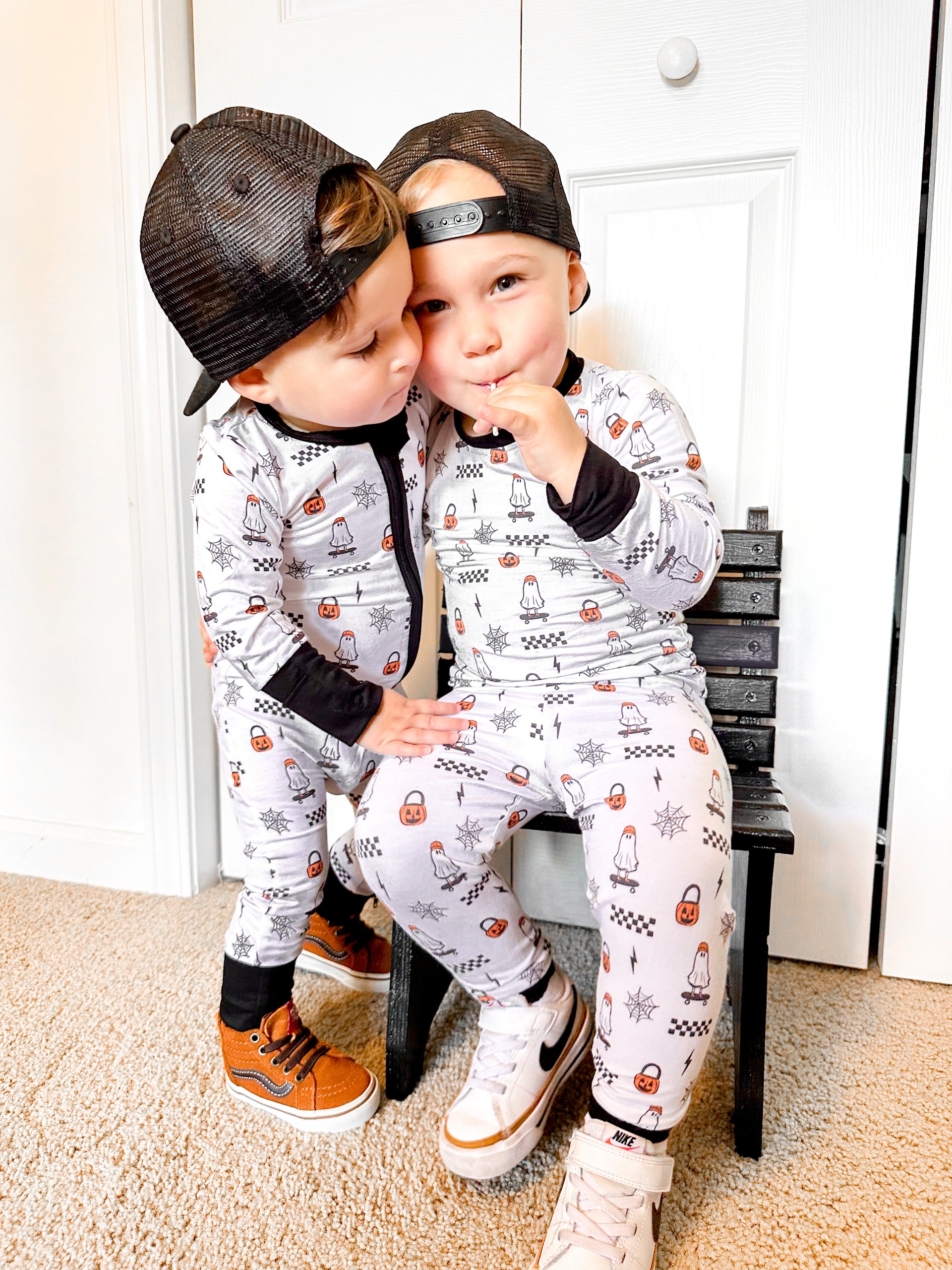 lucky charms bamboo pajamas Trick Or Treat