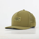 HUDSON ADVENTURE SNAPBACK