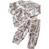Cargo Jogger Set | Camo