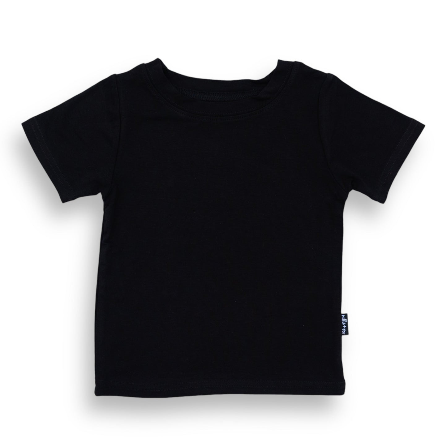 BAMBOO BASIC TEE- Midnight