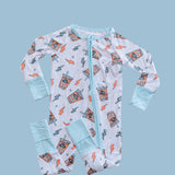 EXCLUSIVE DOUBLE SHOT OF DREAMS DREAM ROMPER