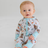 EXCLUSIVE DOUBLE SHOT OF DREAMS DREAM ROMPER