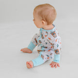 EXCLUSIVE DOUBLE SHOT OF DREAMS DREAM ROMPER