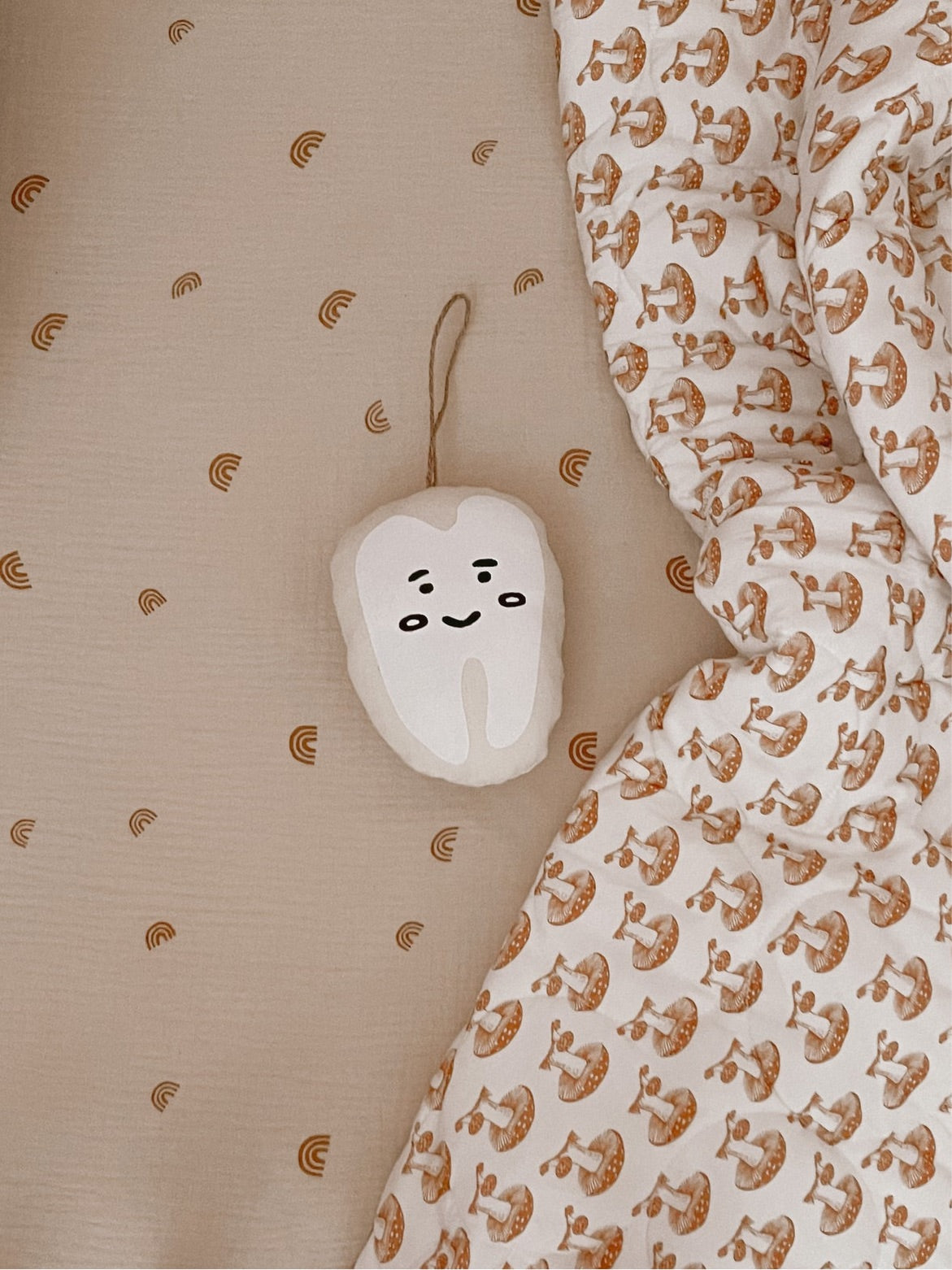 tooth fairy pillow