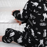 DREAM BIG GOALZZZ DREAM ROMPER