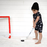 DREAM BIG GOALZZZ DREAM SHORTIE