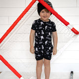 DREAM BIG GOALZZZ DREAM SHORTIE
