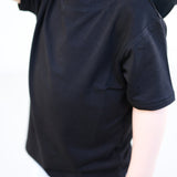 BAMBOO BASIC TEE- Midnight