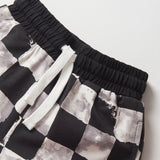 Checkered Short