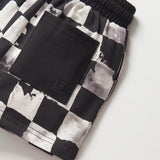 Checkered Short