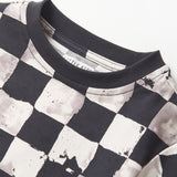 Checkered Tee