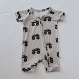 Shortie Bamboo Zip | Monster Truck