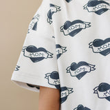 Shorts Set | Mom tattoo