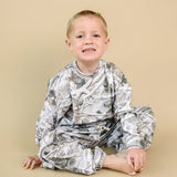 Cargo Jogger Set | Camo