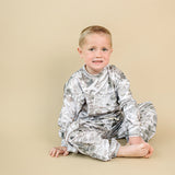 Cargo Jogger Set | Camo