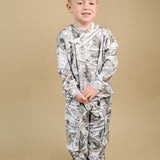 Cargo Jogger Set | Camo