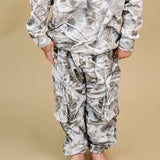 Cargo Jogger Set | Camo
